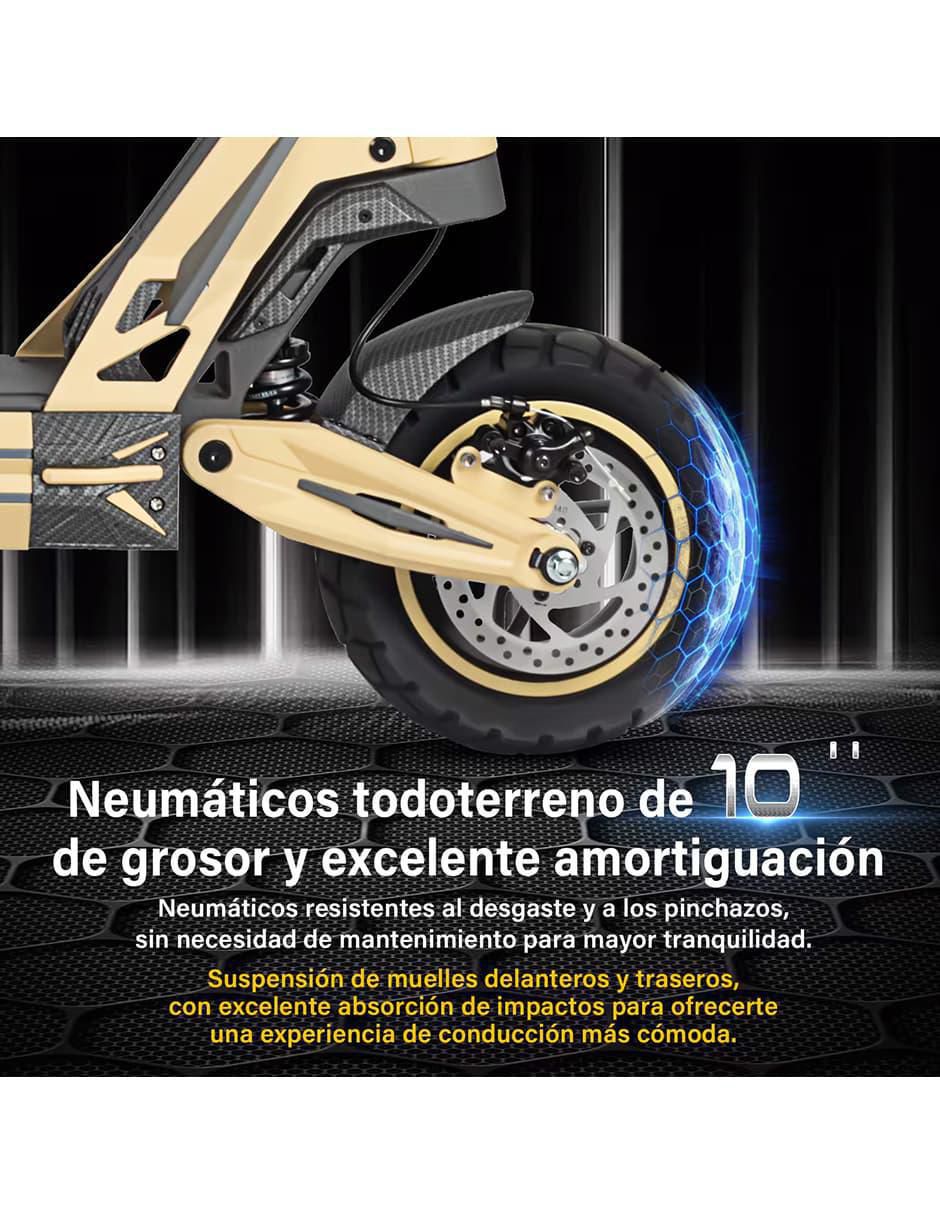 Scooter eléctrico G2 Pro 2025 6