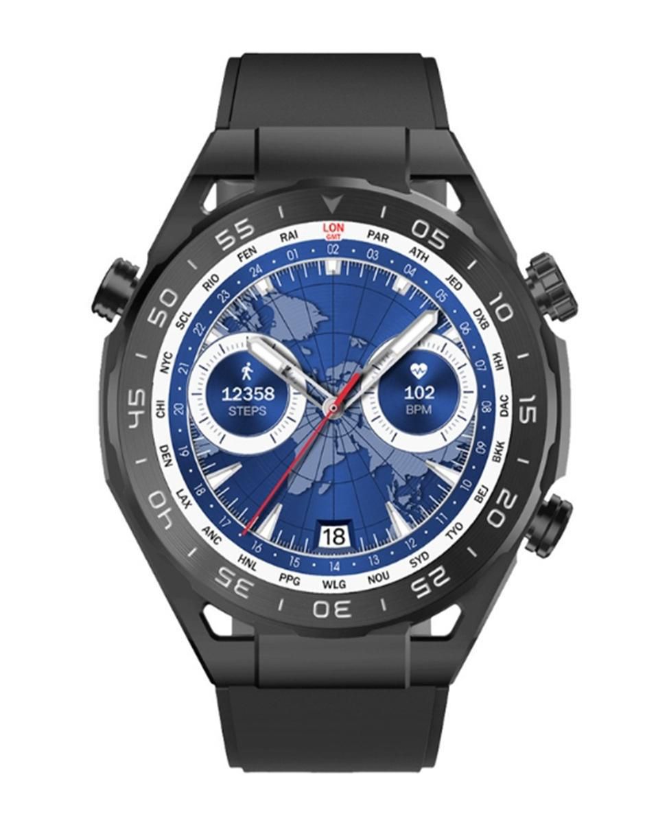 Smartwatch Sw5-Sp para hombre con GPS
