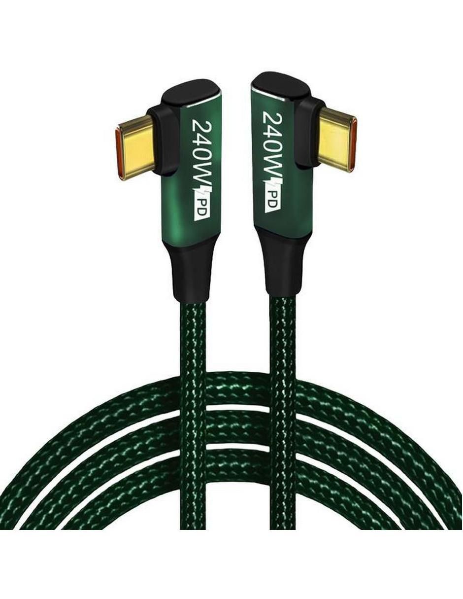 Cable USB C de 2 m