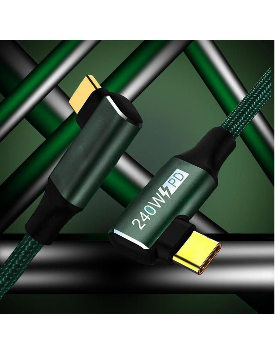 Cable USB C de 2 m 3