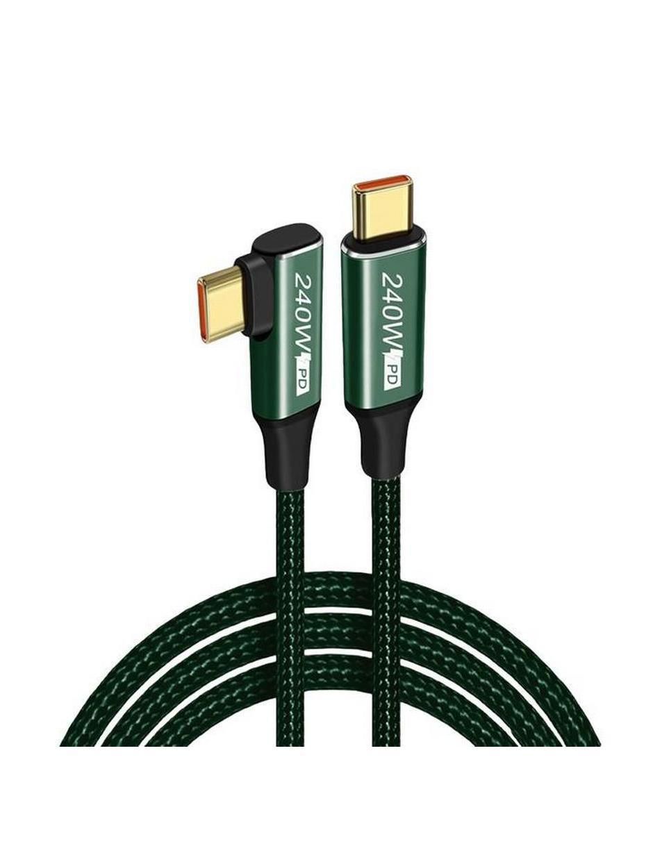 Cable USB C de 2 m