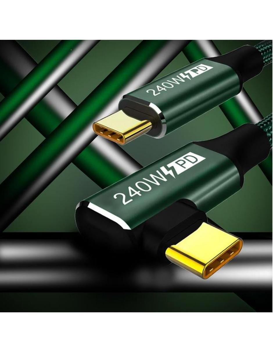 Cable USB C de 2 m 3