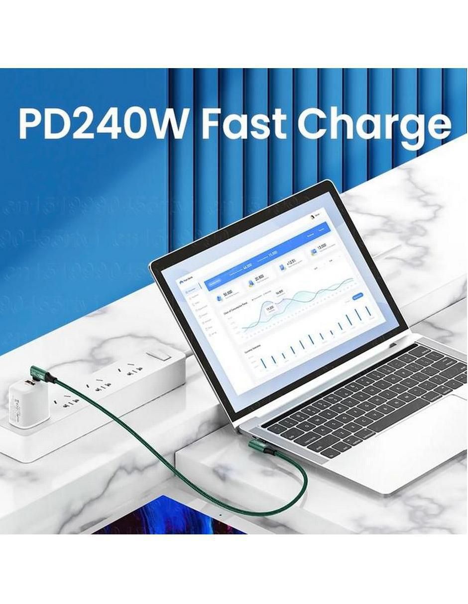 Cable USB C de 2 m 4