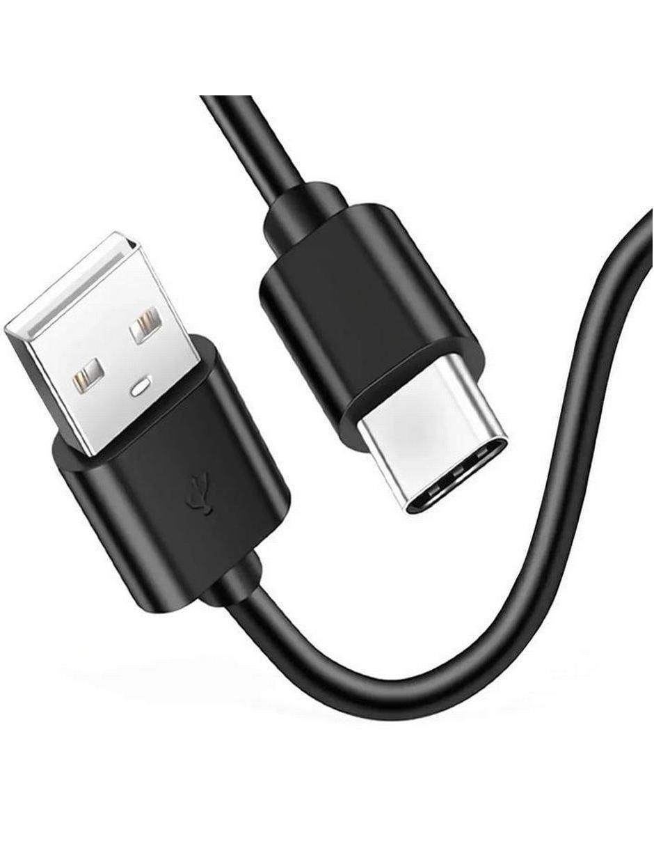 Cable USB C a tipo USB A de 25 cm 2