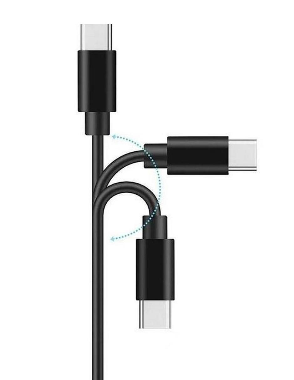 Cable USB C a tipo USB A de 25 cm 5