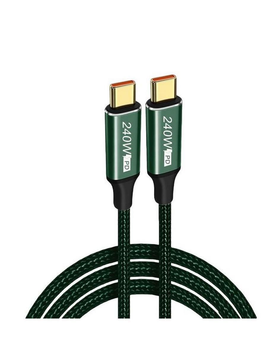 Cable USB C de 2 m