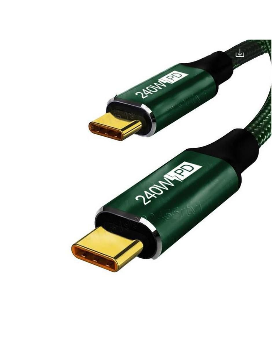 Cable USB C de 2 m 2