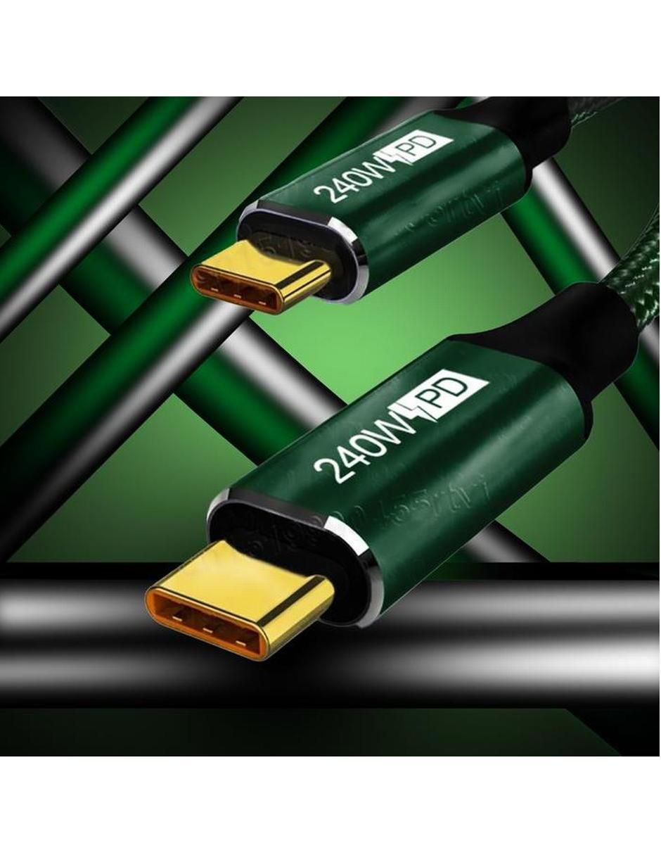Cable USB C de 2 m 4
