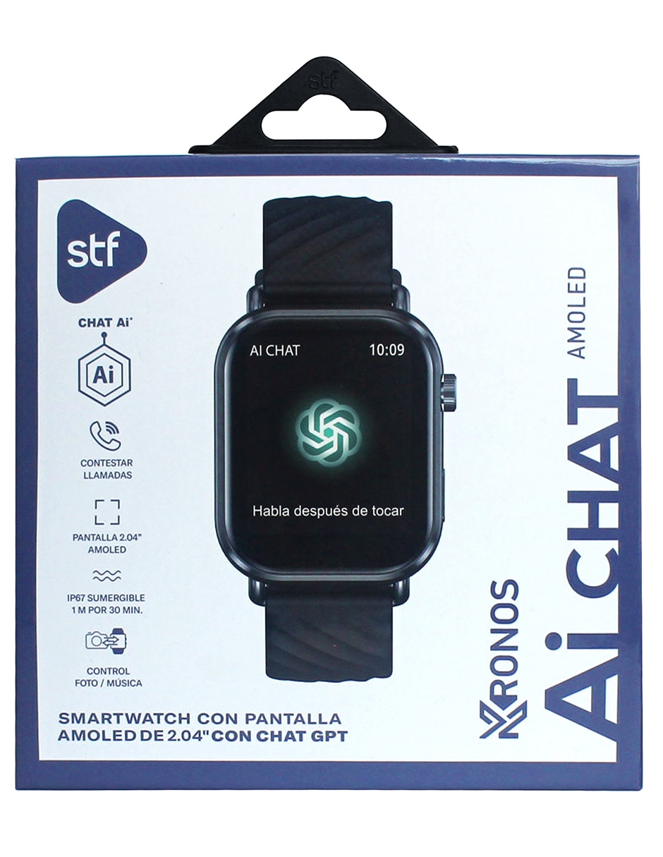Smartwatch Kronos AI Chat unisex 2