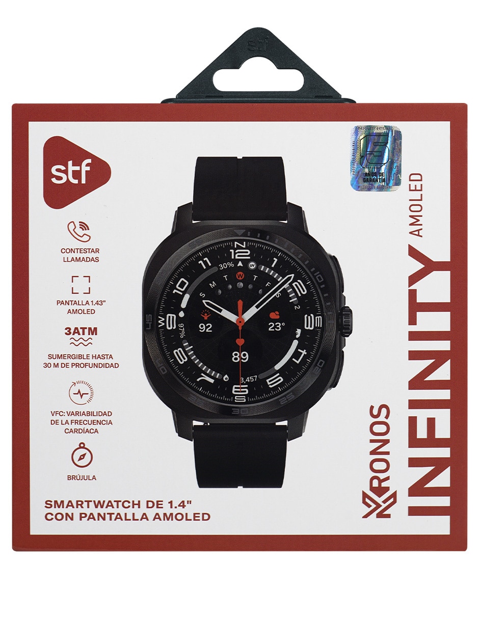 Smartwatch Infinity unisex 2