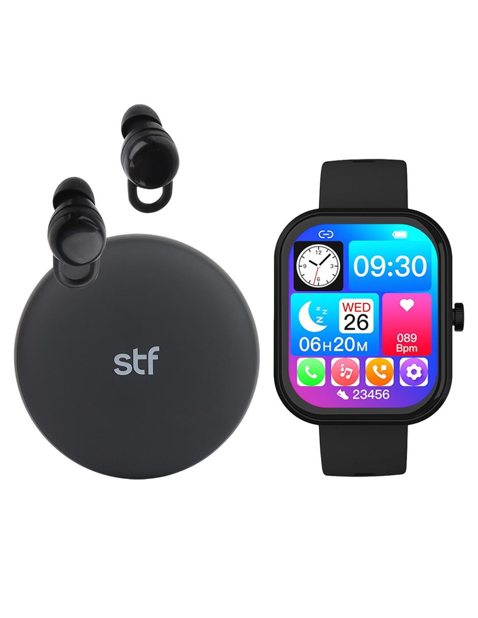 Smartwatch Stf Kronos Tws Pack unisex Liverpool