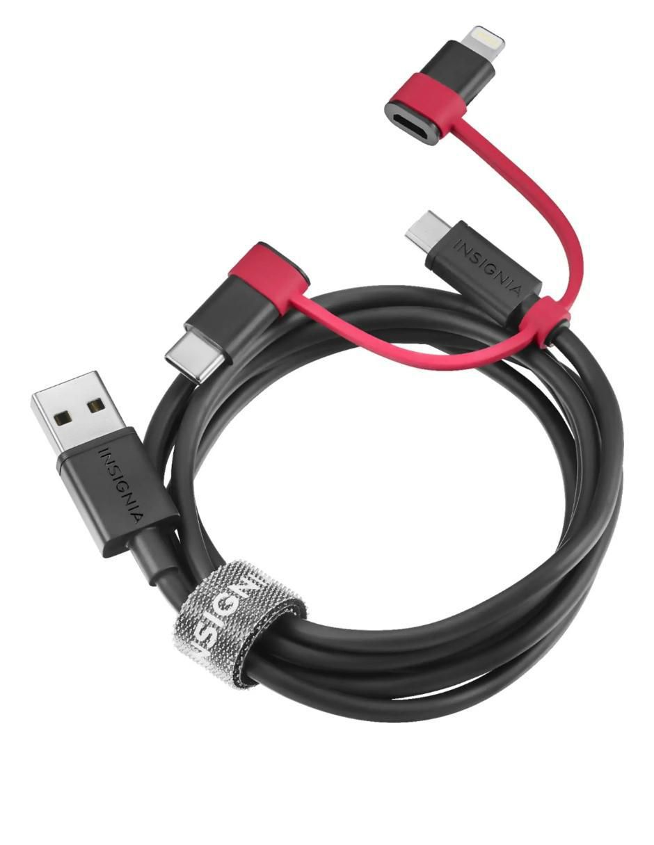 Cargador pared USB 2
