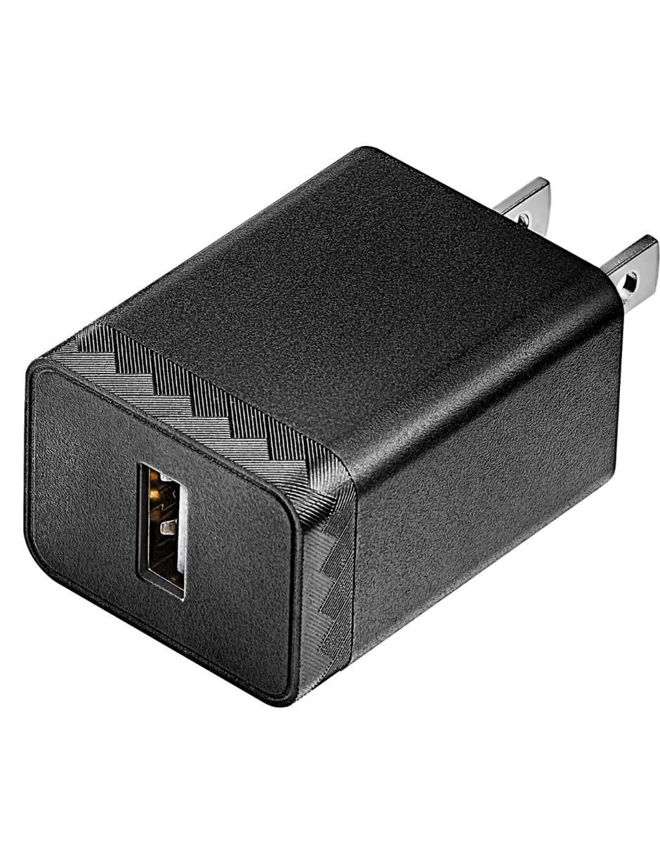 Cargador pared USB 3