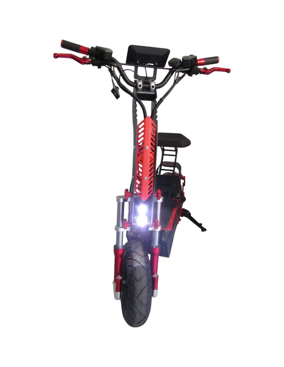 Scooter eléctrico Lmr-005 2022 2