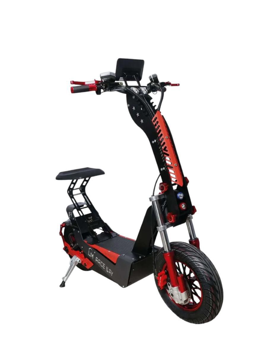 Scooter eléctrico Lmr-005 2022 3
