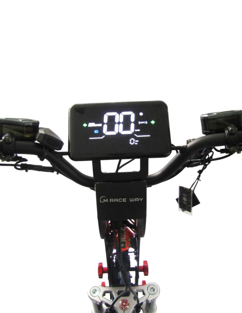 Scooter eléctrico Lmr-005 2022 4