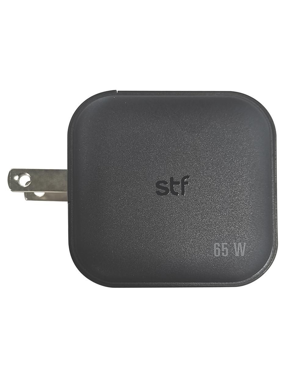 Cargador pared de 65 W USB tipo C GaN