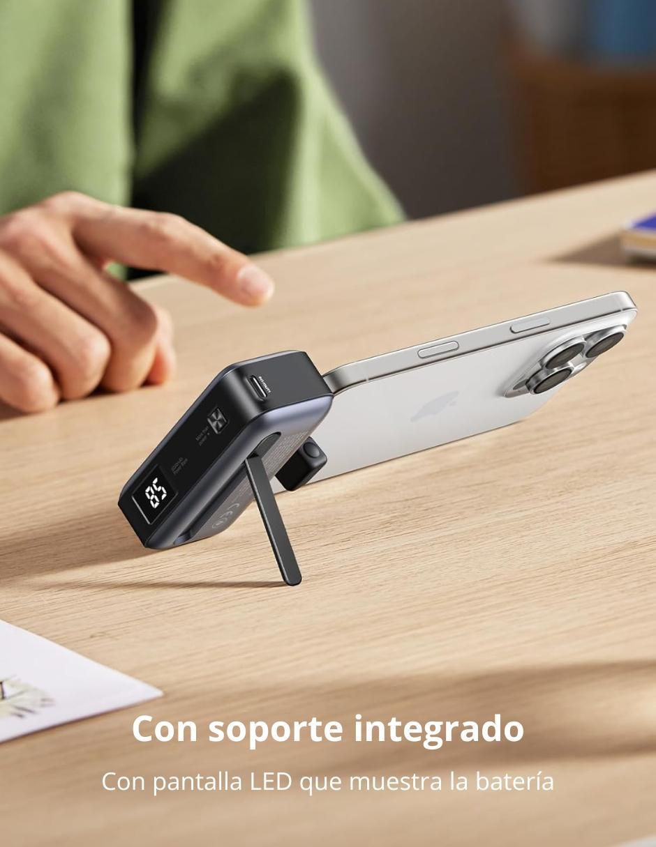 Batería portátil 5000 mAh 35338 3