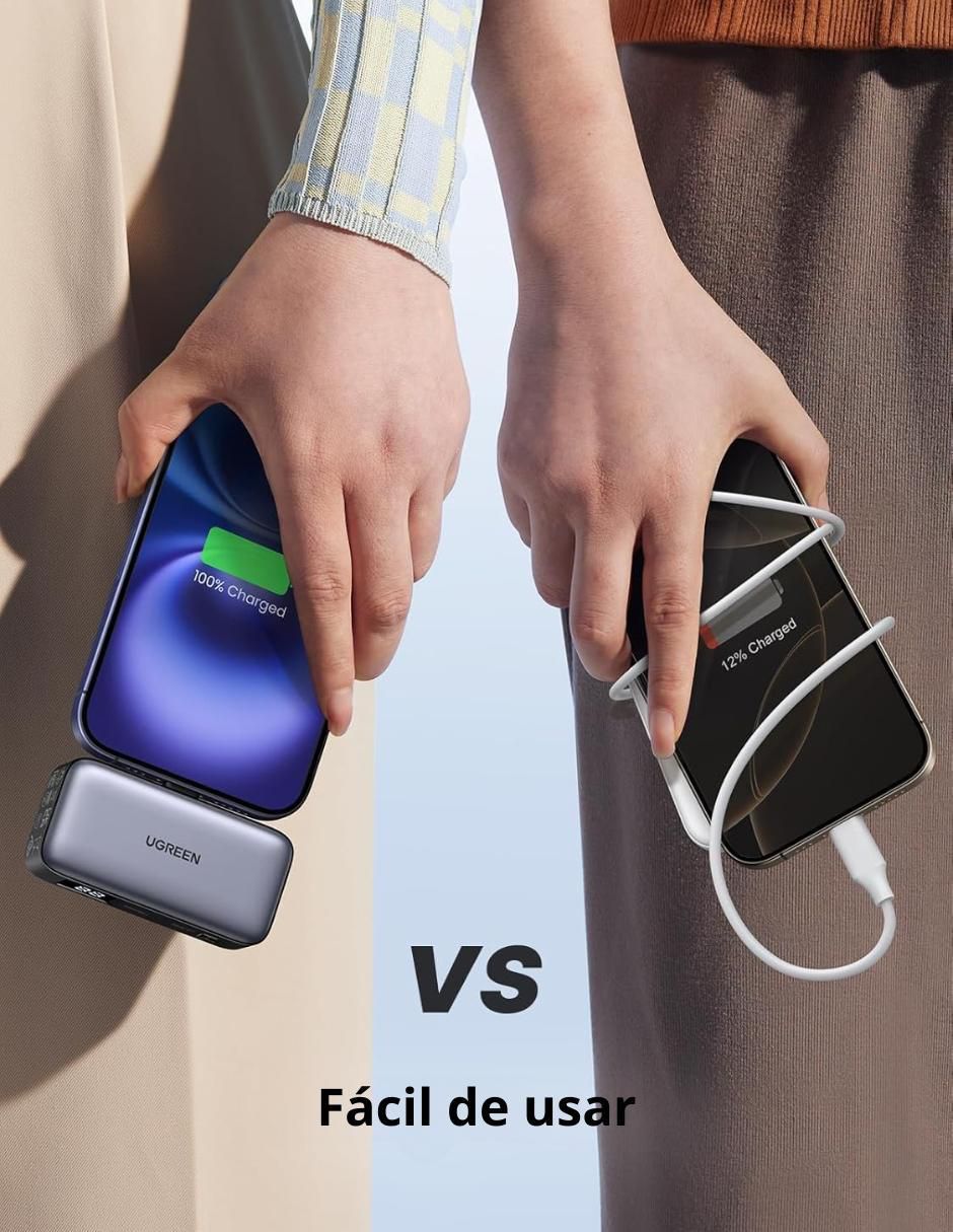 Batería portátil 5000 mAh 35338 4