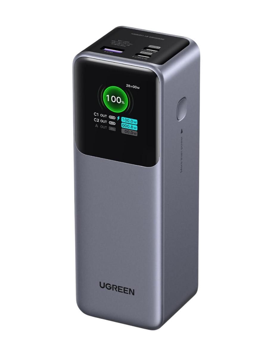 Batería portátil 25000 mAh 35525B Batería portátil 25000 mAh 35525B