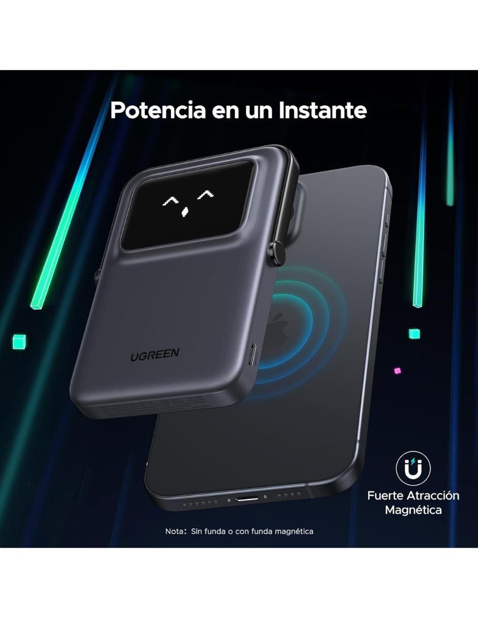 Batería portátil 10000 mAh 45327 3