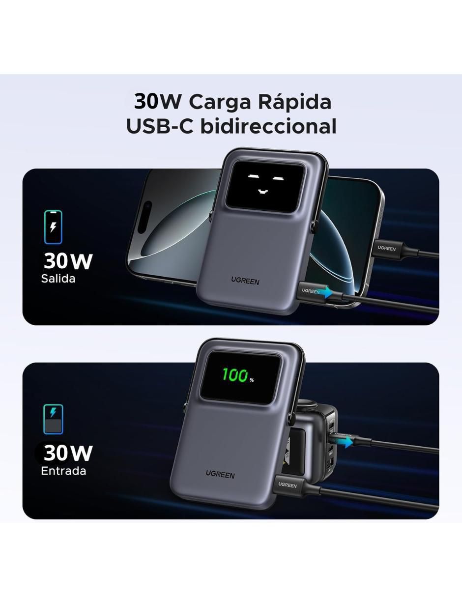 Batería portátil 10000 mAh 45327 4