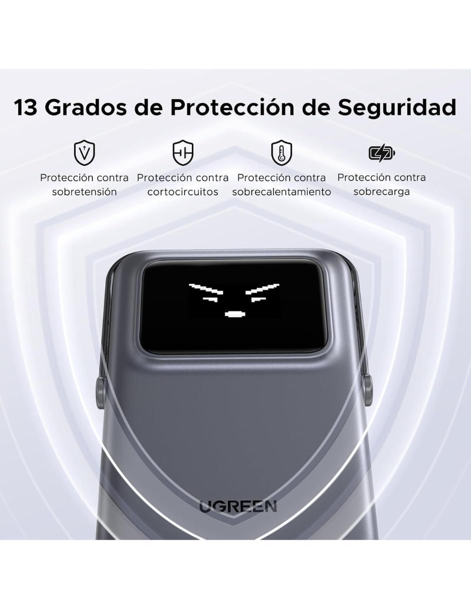 Batería portátil 10000 mAh 45327 8