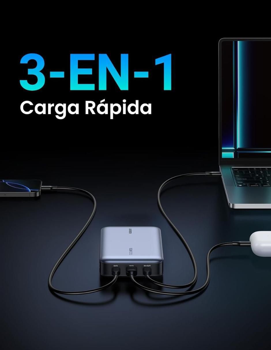 Batería portátil 20000 mAh 25188 8