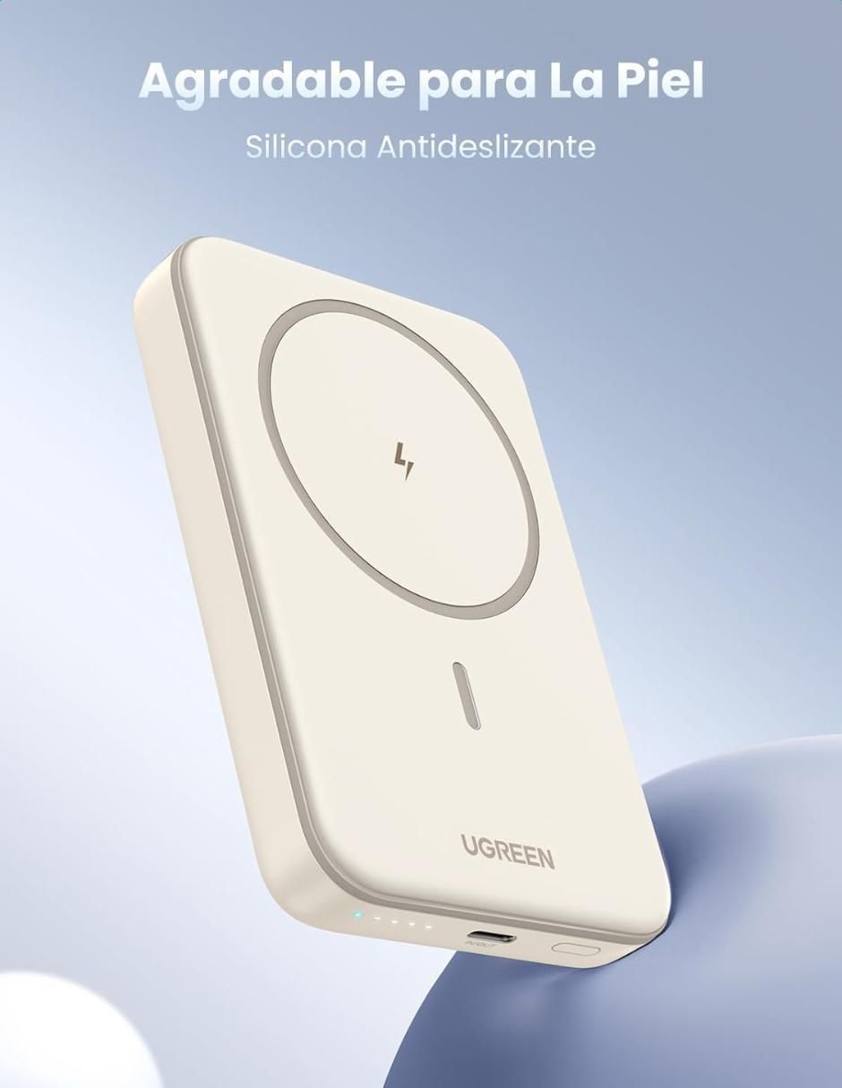 Batería portátil 10000 mAh 25208 4