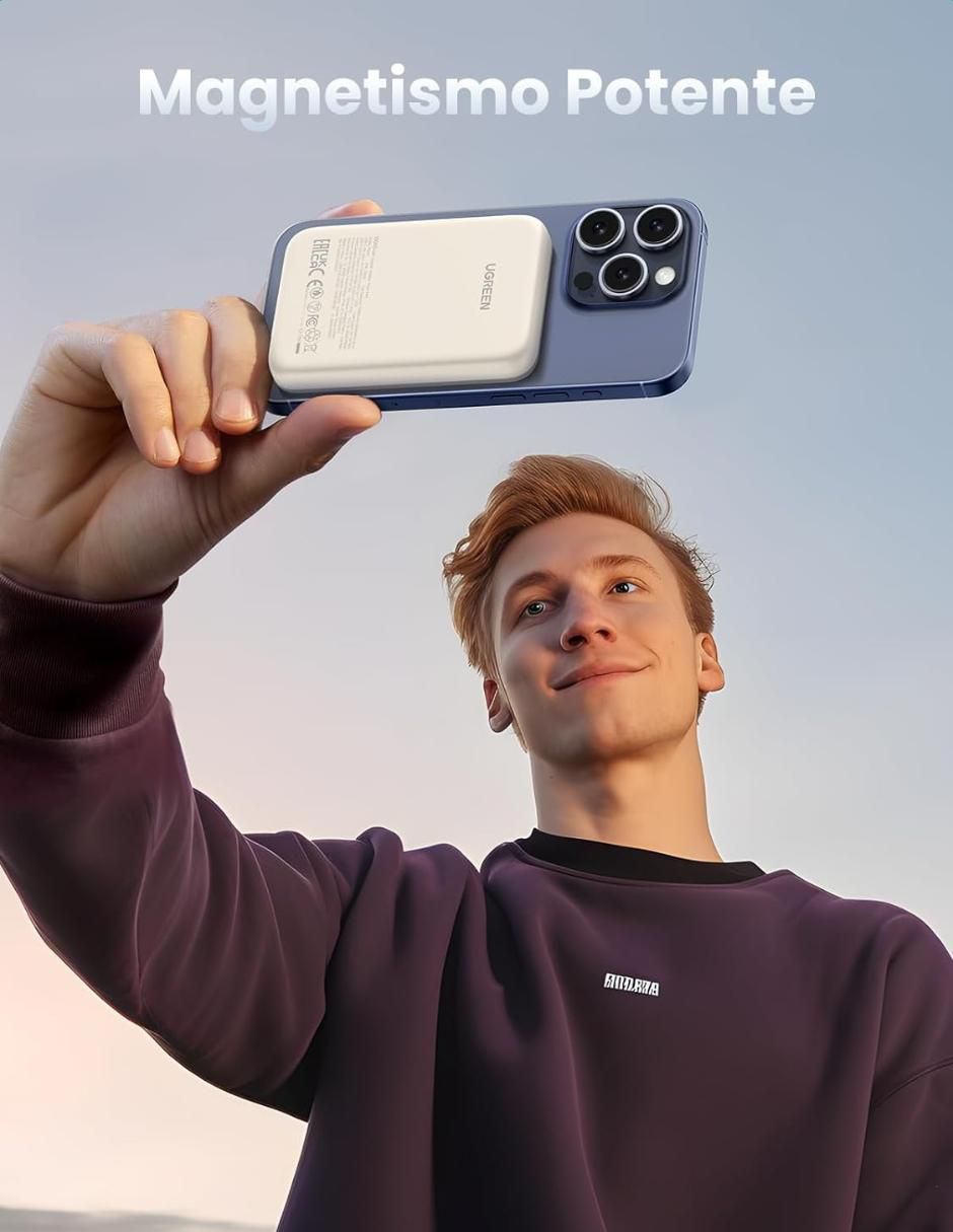 Batería portátil 10000 mAh 25208 5