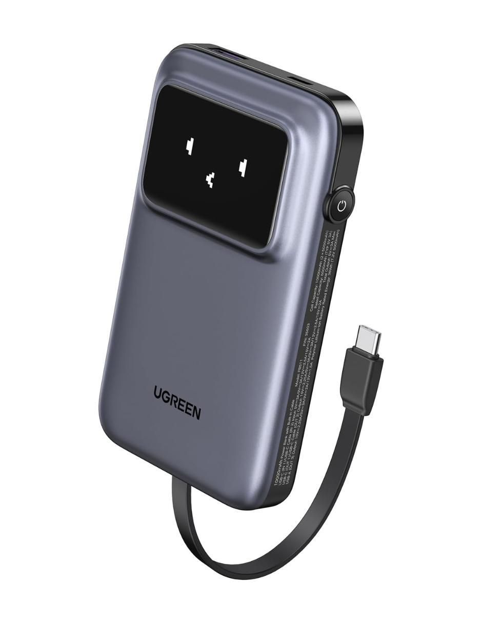 Batería portátil 10000 mAh 35603B