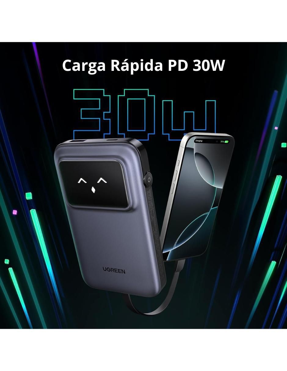 Batería portátil 10000 mAh 35603B 2