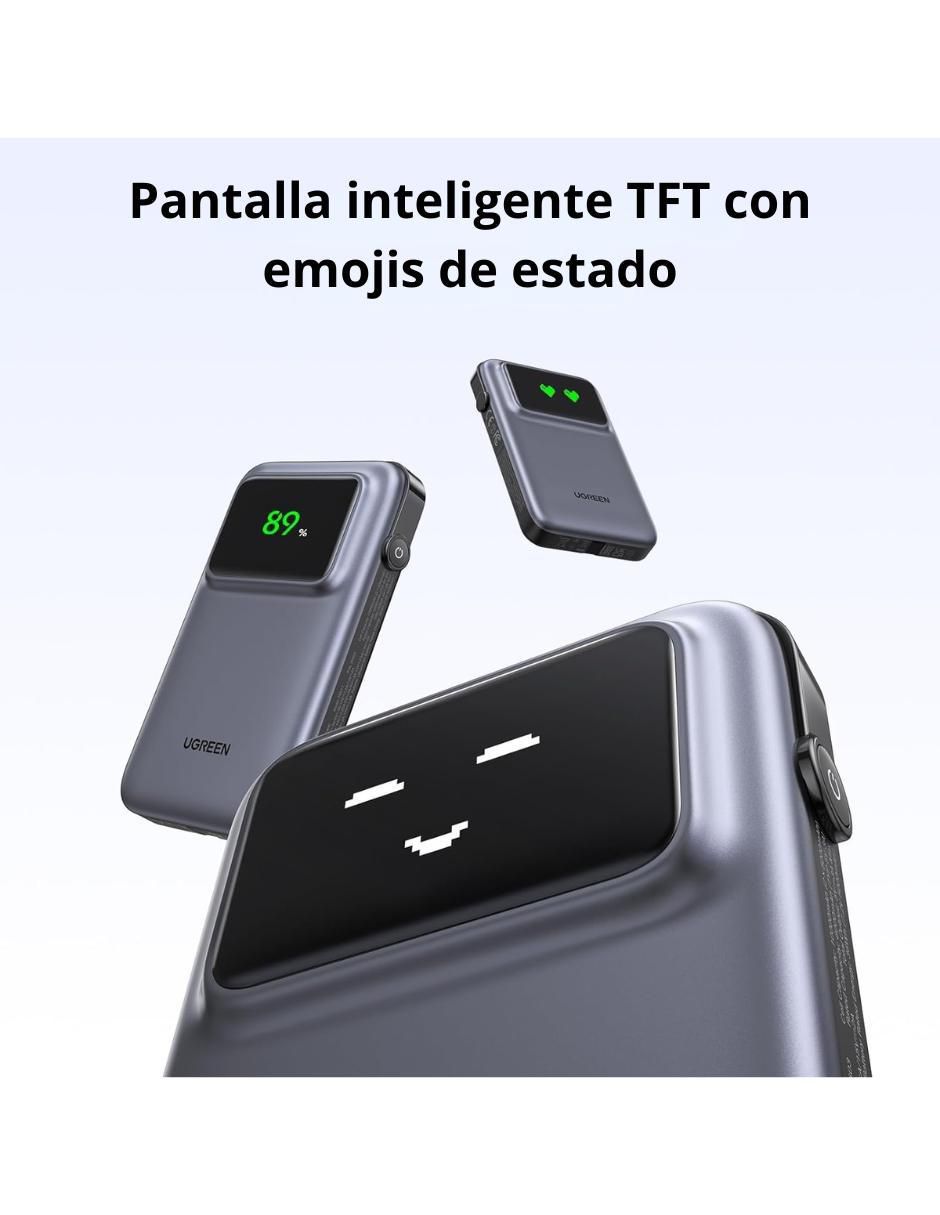 Batería portátil 10000 mAh 35603B 3