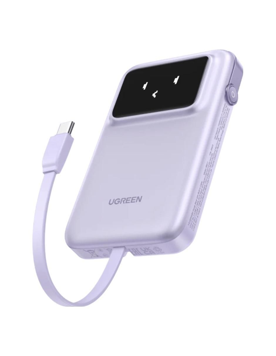 Batería portátil 10000 mAh 35604B