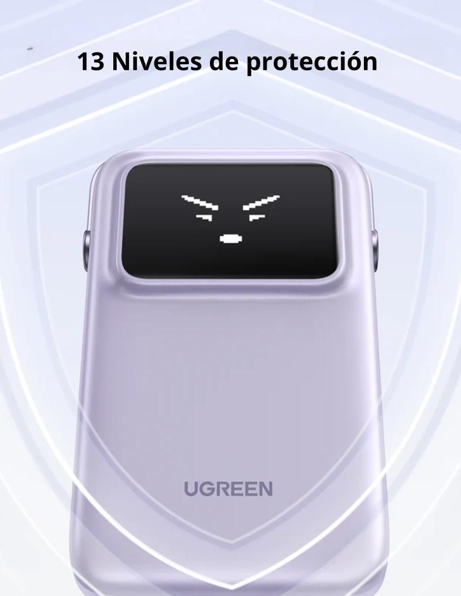 Batería portátil 10000 mAh 35604B 3