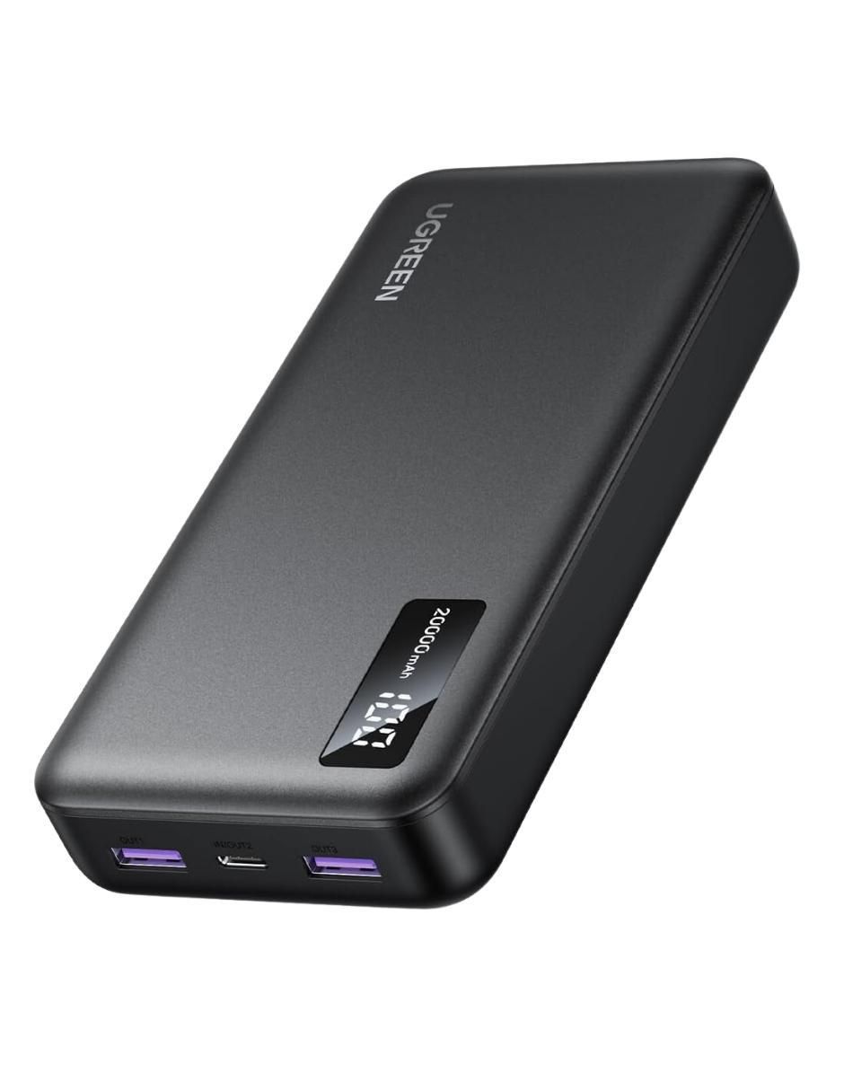 Batería portátil 20000 mAh 25683