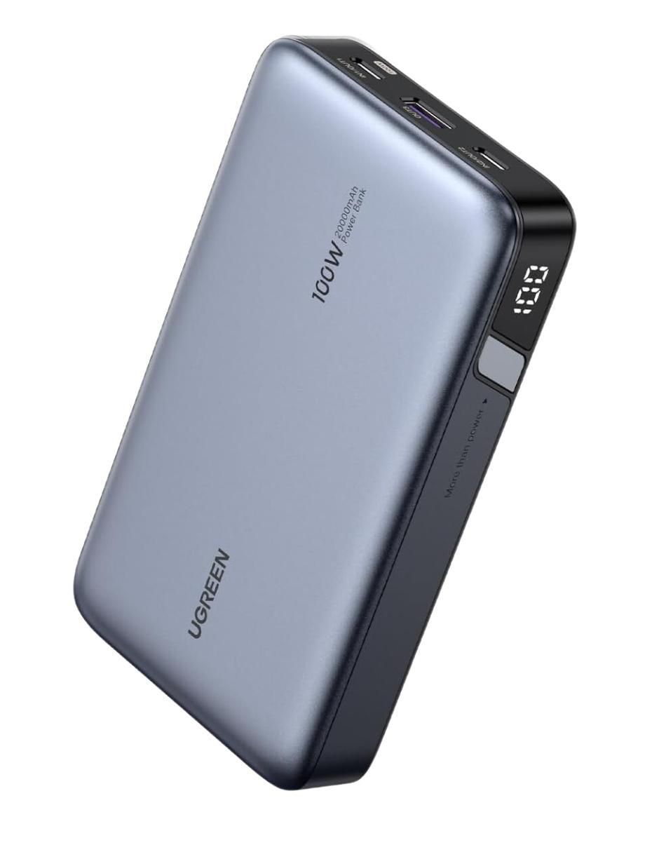 Batería portátil 25000 mAh 90597A 2