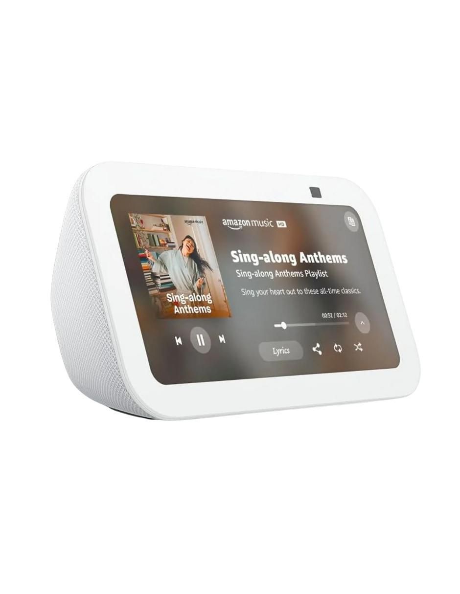 Echo Show Echo Dot Alexa Liverpool Echo Show Liverpool Bocina Con - Main Image