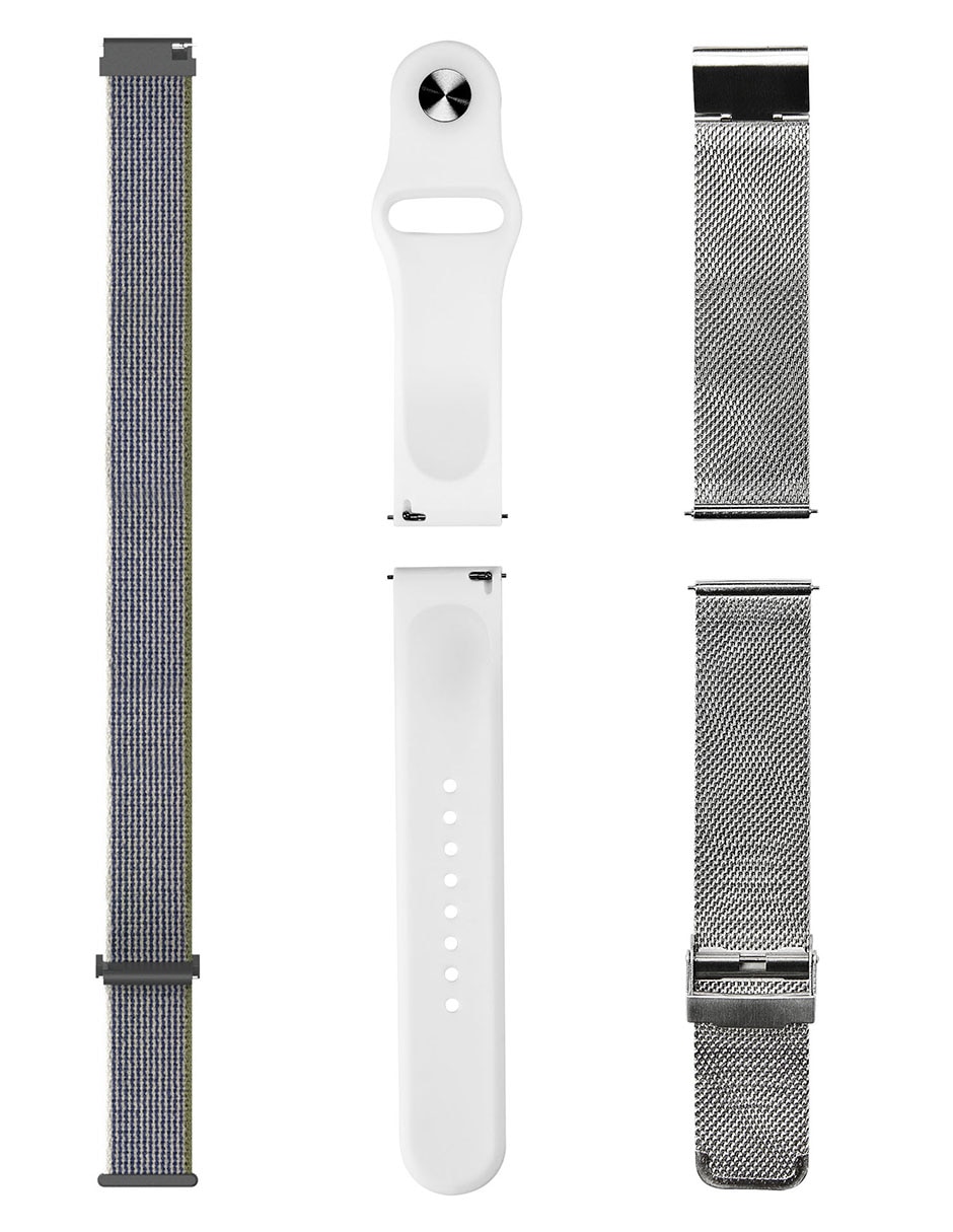 Kit de correas para smartwatch Stf Liverpool