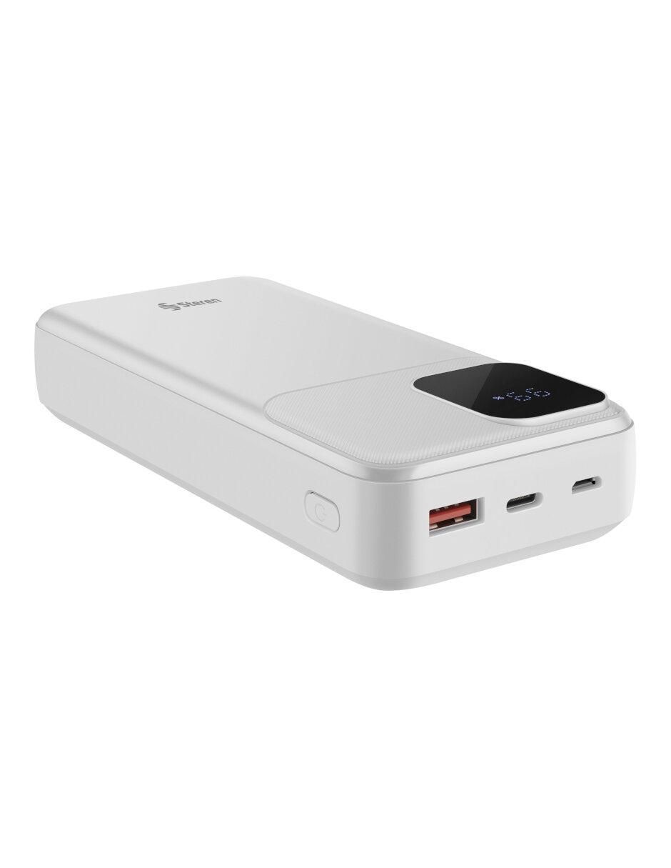 Batería portátil 20000 mAh PB-2020C-BL