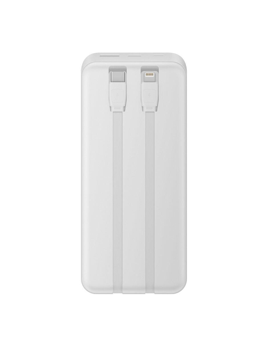 Batería portátil 20000 mAh PB-2020C-BL 2