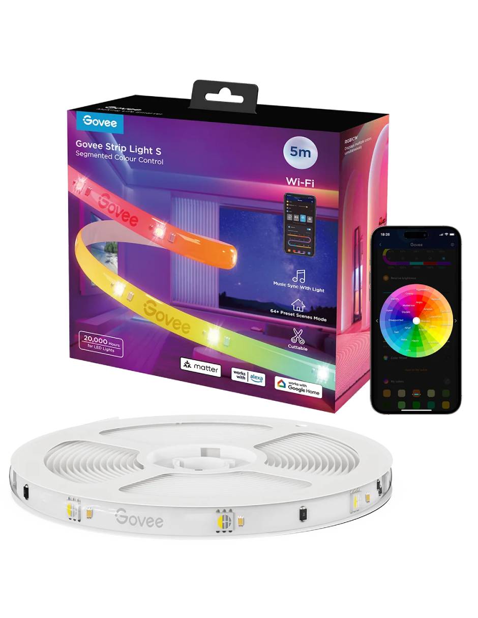 Tira led smart H612A