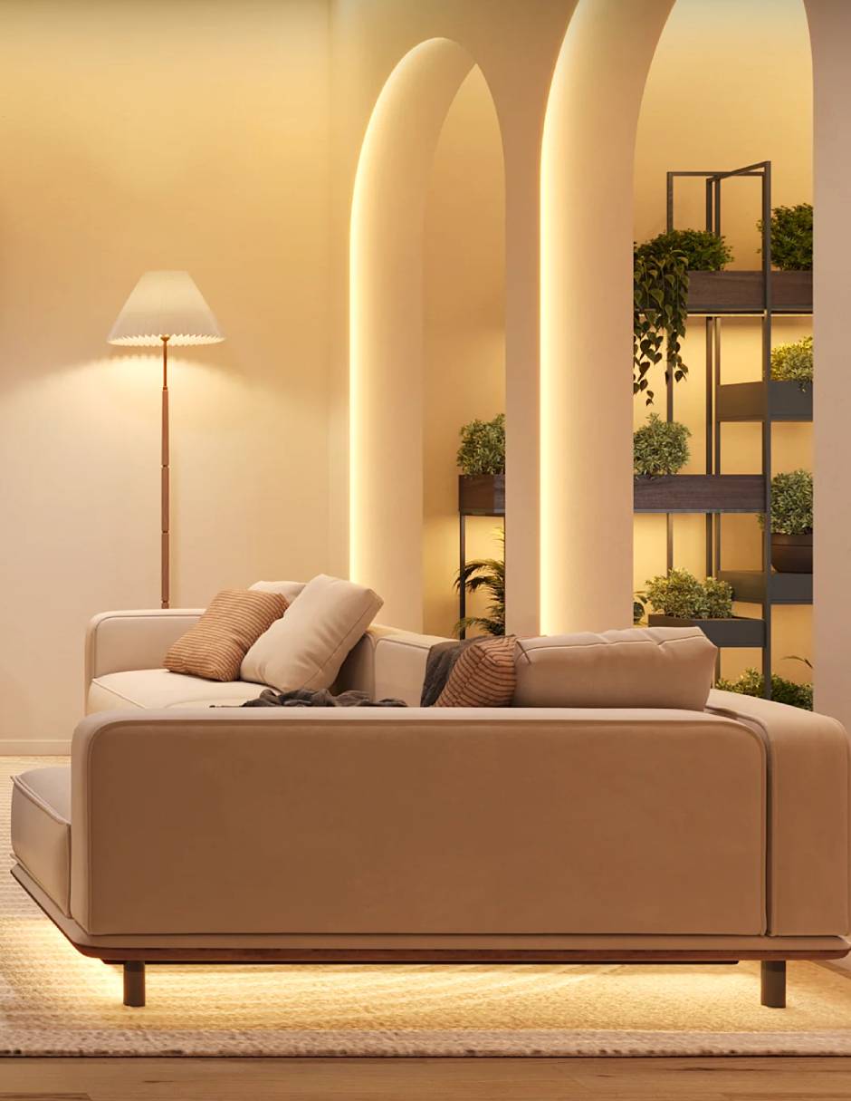 Tira led smart H612A 3