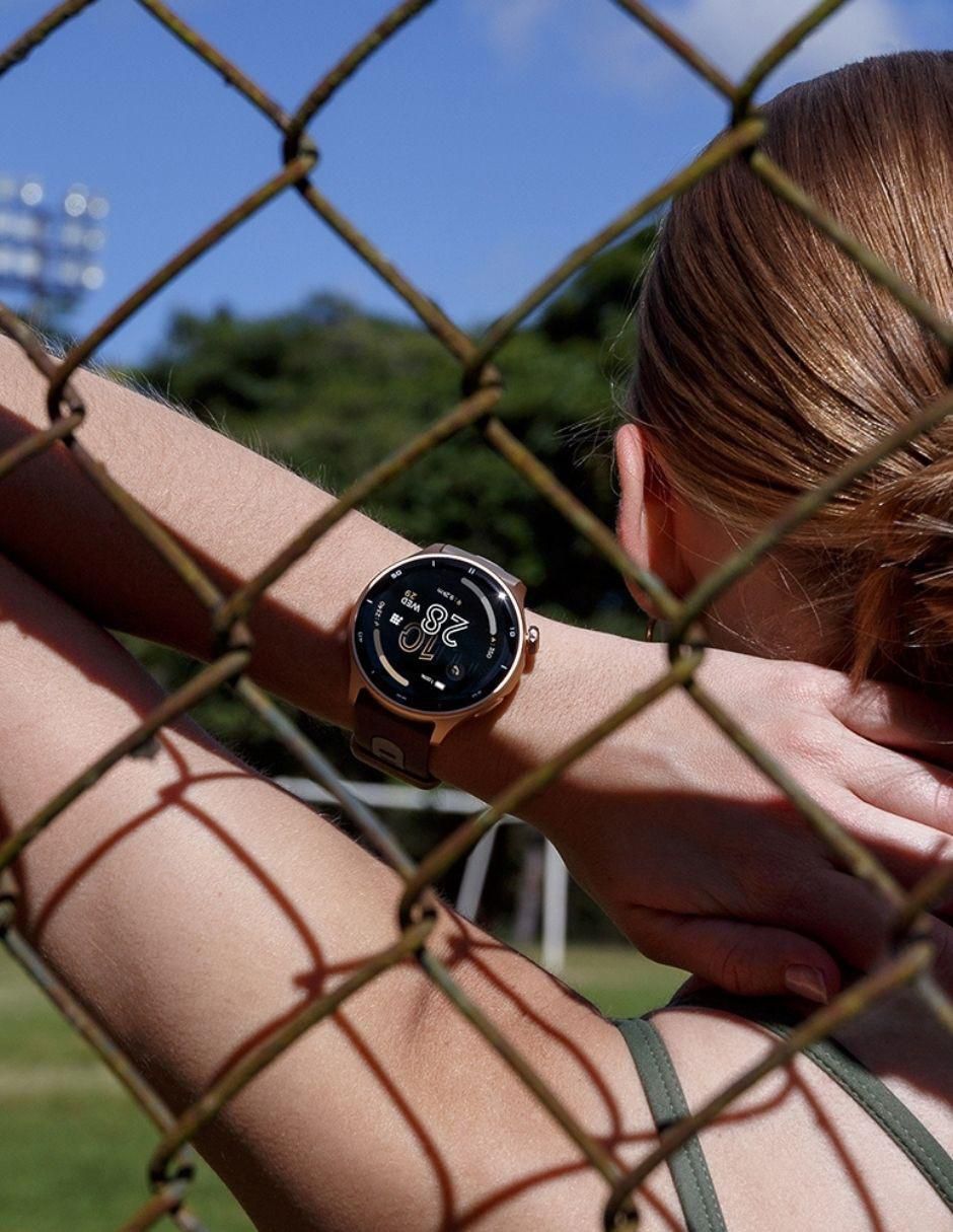 Smartwatch Aura Pro unisex con GPS 5
