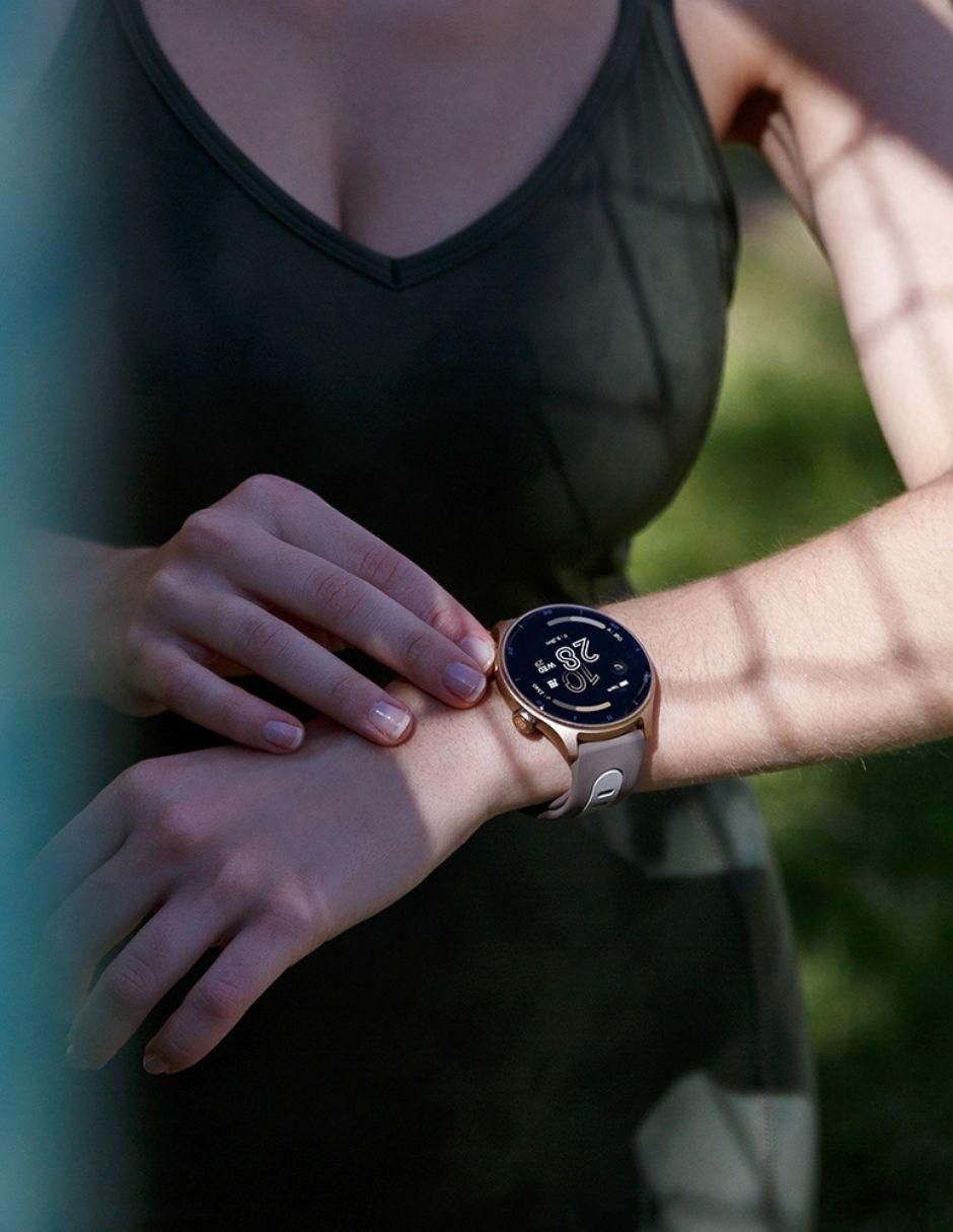 Smartwatch Aura Pro unisex con GPS 6