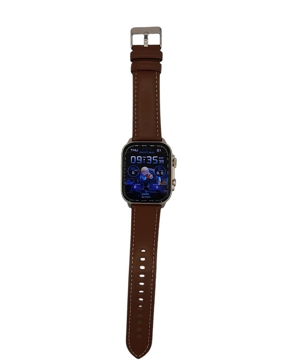 Kit smartwatch S5 Pro unisex 2