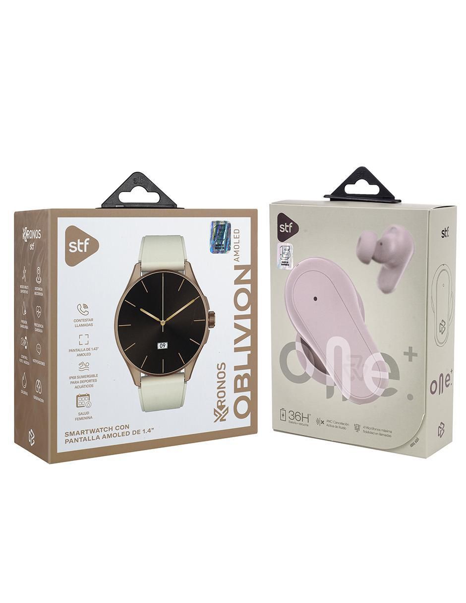 Kit smartwatch Kronos Oblivion unisex 6