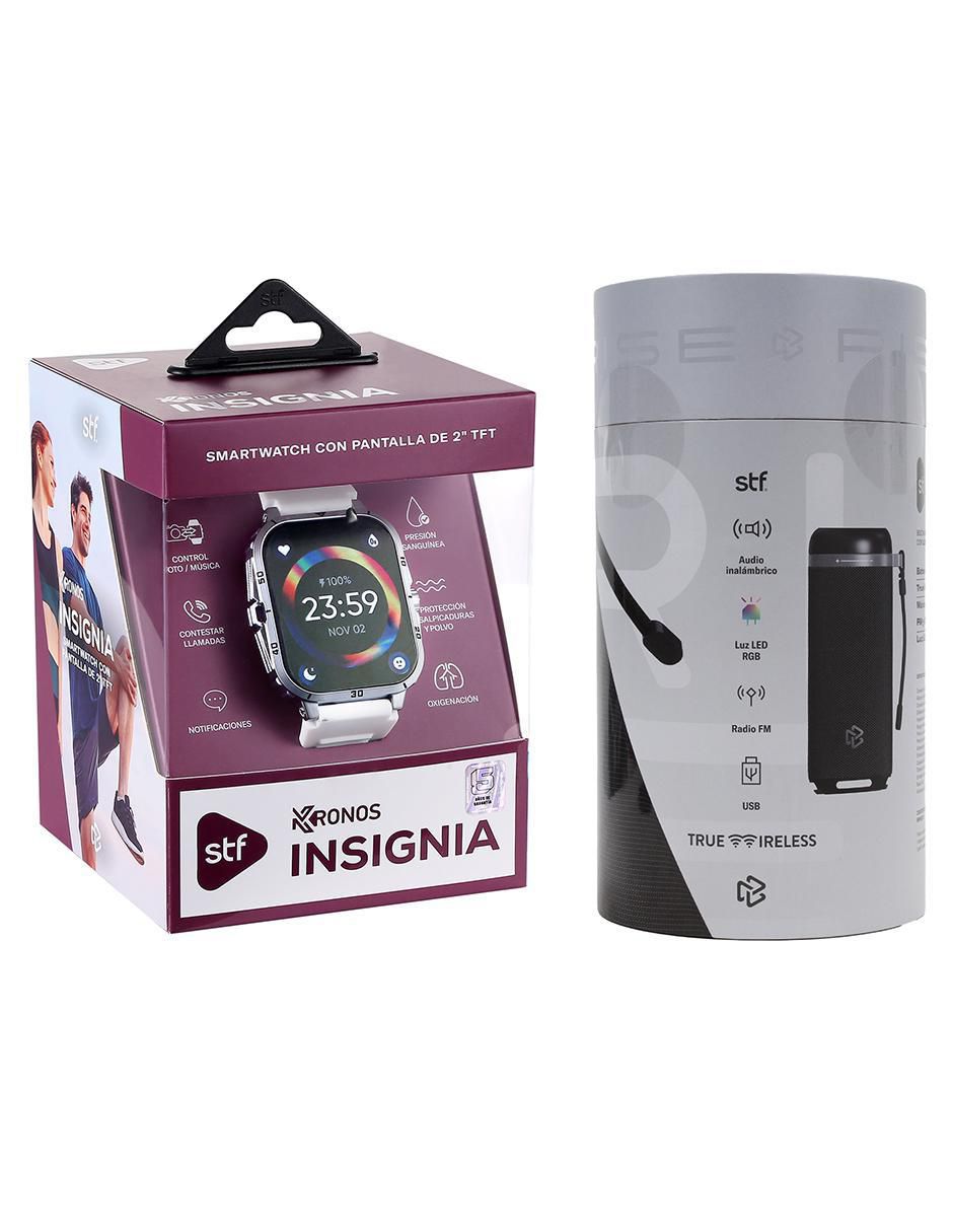 Kit smartwatch Kronos Insignia unisex 7