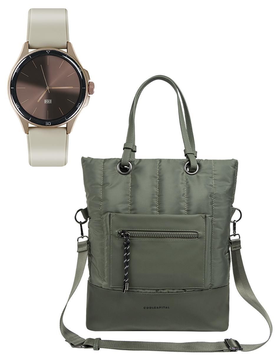 Kit smartwatch Oblivion unisex