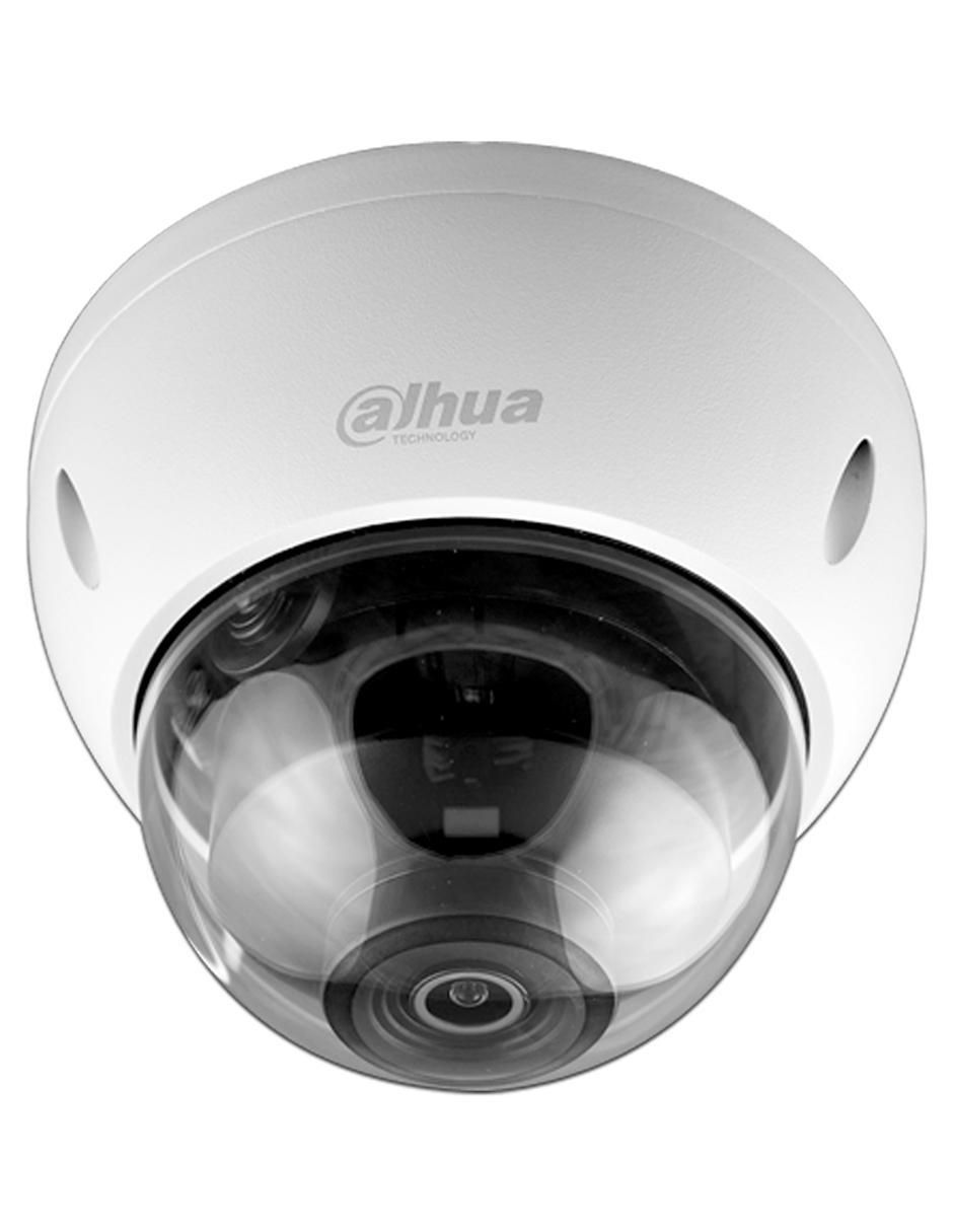 Cámara individual de seguridad alámbrica HD 90° con capacidad para grabar visión nocturna para interior y exterior 2